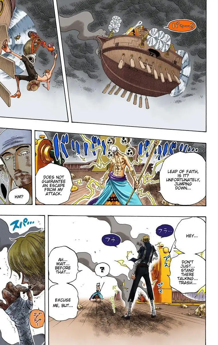 One Piece - Digital Colored Comics Chapter 284 15